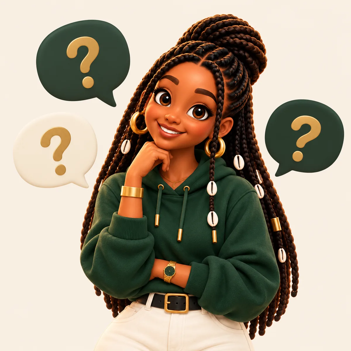 Kori répond à tes questions